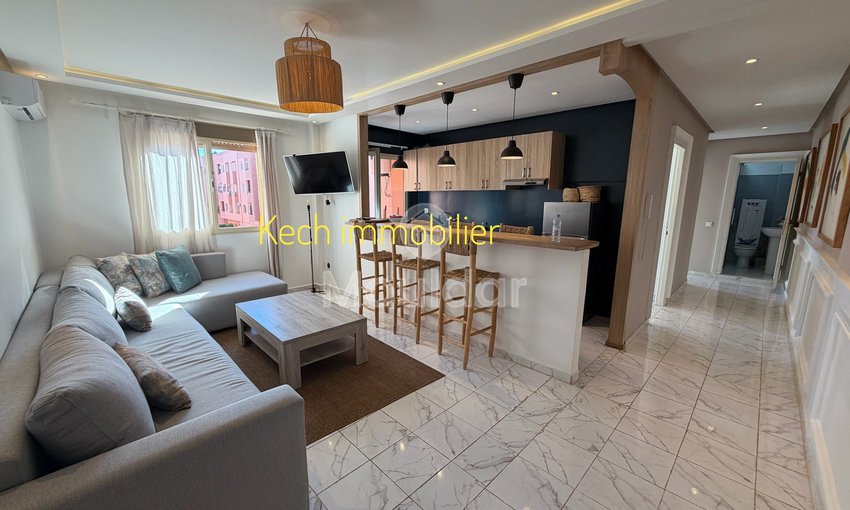 Wohnung zu vermieten in Marrakesch, Ourikastraße - view 5