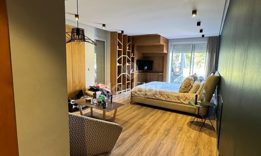 Villa à louer à Bouskoura, Ville Verte - view 7