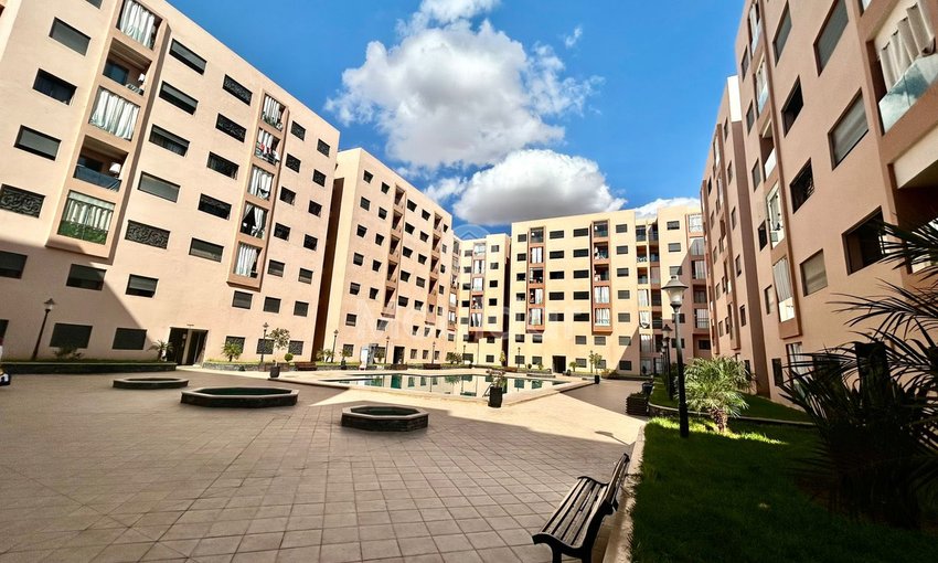 Appartement zu vermieten in Marrakesch, Casablanca-Straße - view 7