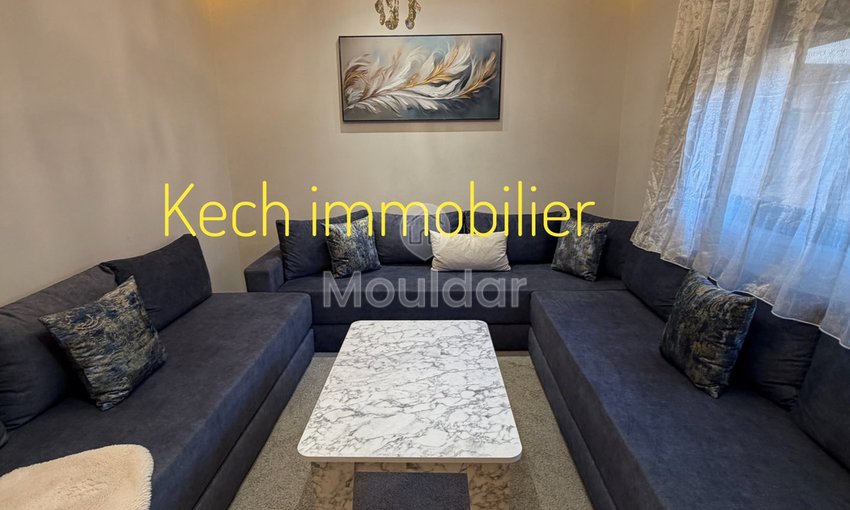 Appartamento in affitto a Marrakech, Hay Charaf - view 9