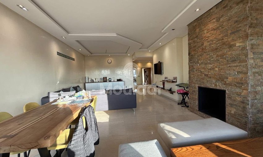 Apartment for sale in Casablanca, Golden Triangle - view 3