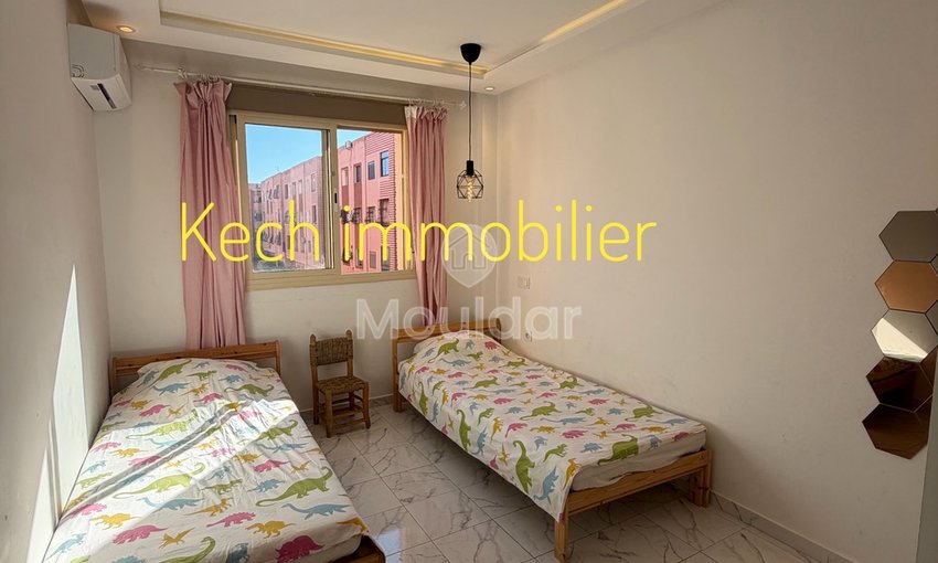 Wohnung zu vermieten in Marrakesch, Ourikastraße - view 3