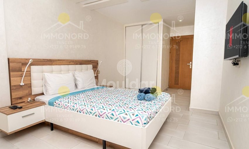 Appartement à louer à Tanger, Administratif - view 8