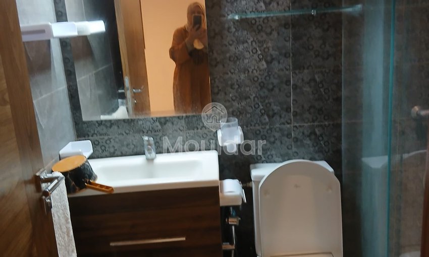 Kénitra'da, Mimozlar'da kiralık daire - view 16