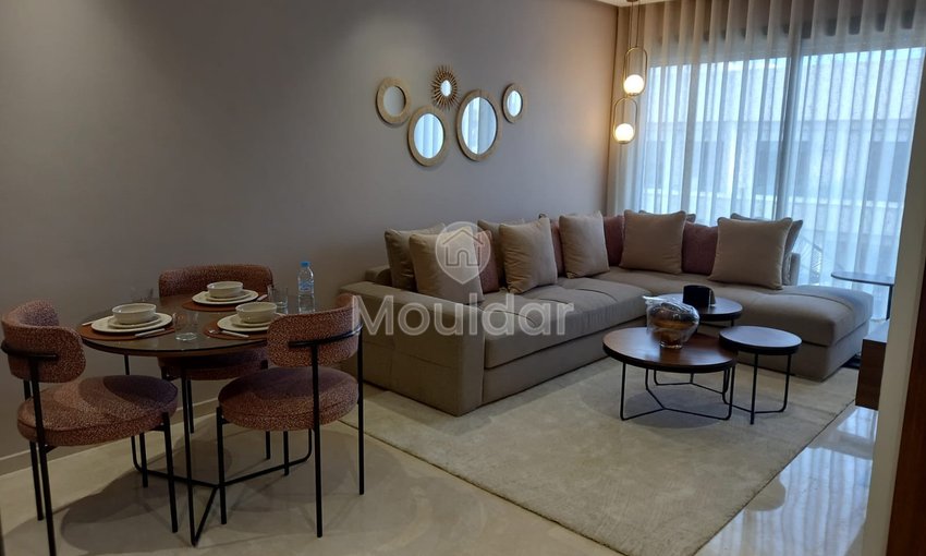 Studio for rent in Casablanca, Les Princesses - view 3