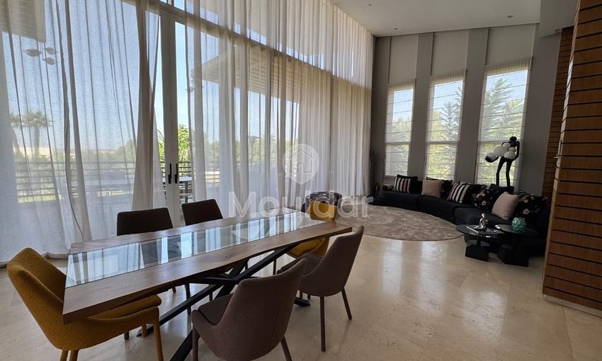 Villa à louer à Bouskoura, Ville Verte - view 4