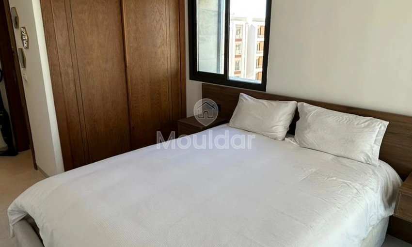 Salé, Sala el Jadida'da kiralık daire - view 3