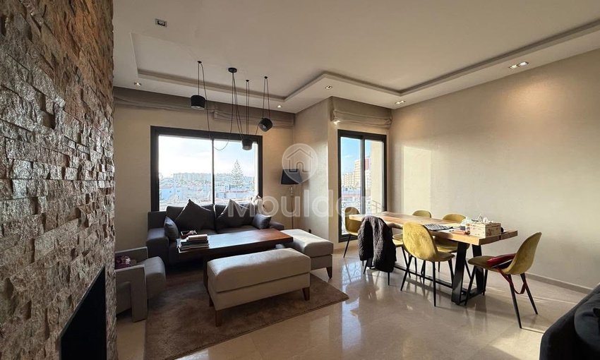 Apartment for sale in Casablanca, Golden Triangle - view 2