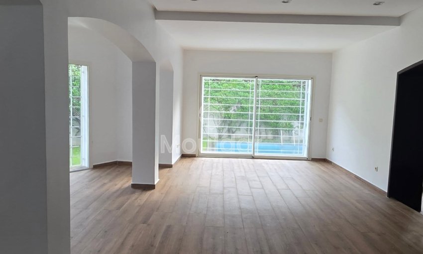 Villa te huur in Casablanca, Aïn Diab - view 2