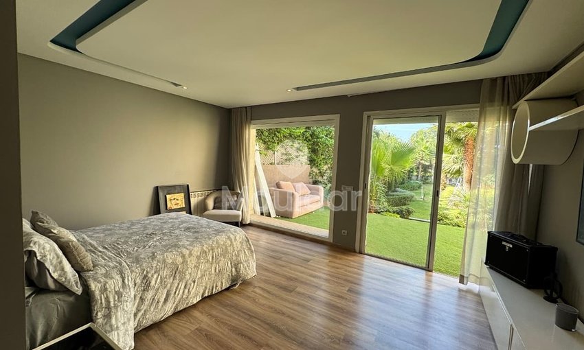 Villa à louer à Bouskoura, Ville Verte - view 6