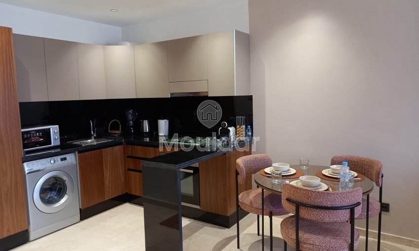 Studio for rent in Casablanca, Les Princesses - view 12