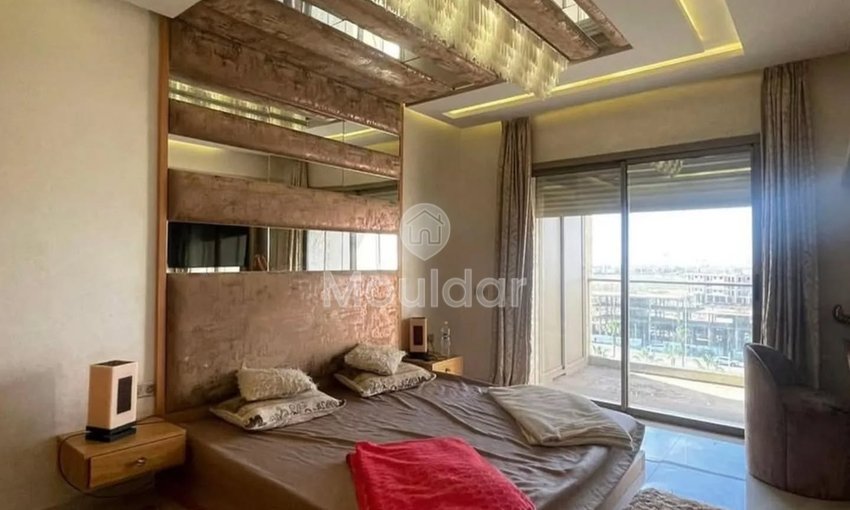 Wohnung zu vermieten in Agadir, Haut-Founty - view 10