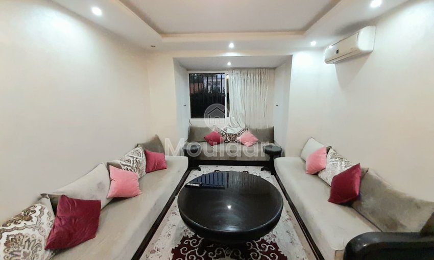 Wohnung zu vermieten in Marrakesch, Casablanca-Straße - view 3