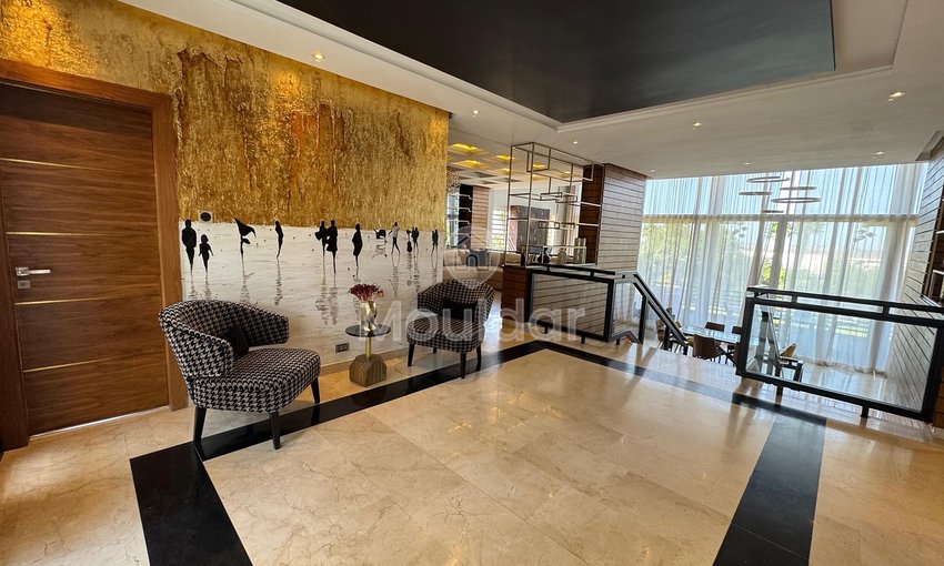 Villa à louer à Bouskoura, Ville Verte - view 2