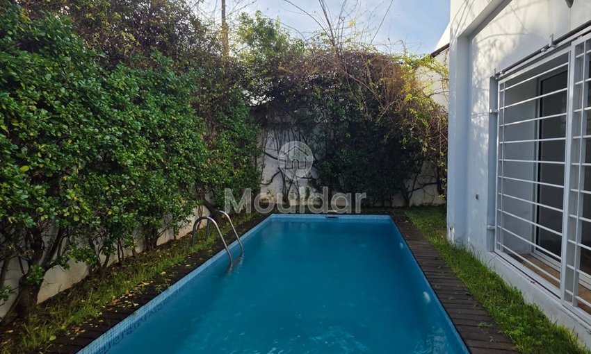 Villa te huur in Casablanca, Aïn Diab - view 8