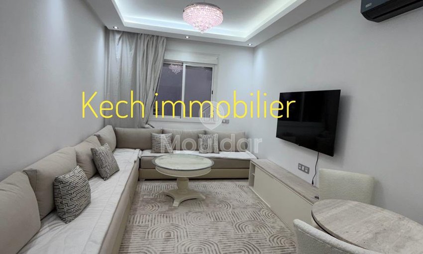 Wohnung zu vermieten in Marrakesch, Casablanca-Straße - view 2