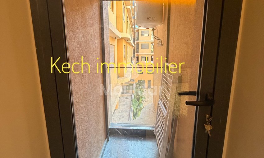 Appartamento in affitto a Marrakech, Hay Charaf - view 4