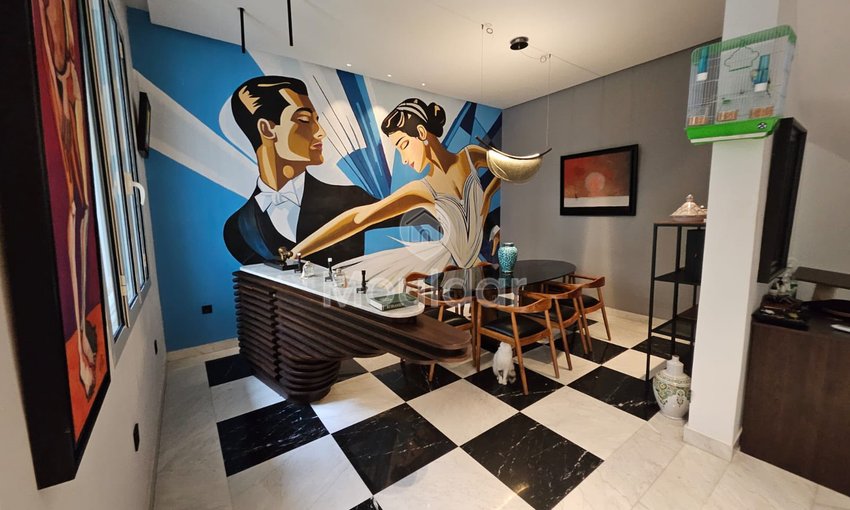 Maison à vendre à Gauthier, Casablanca - view 2