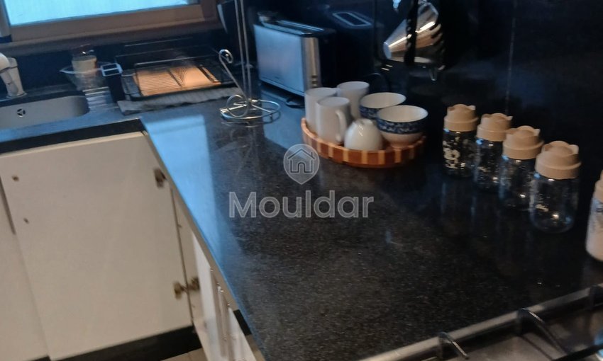 Kénitra'da, Mimozlar'da kiralık daire - view 14