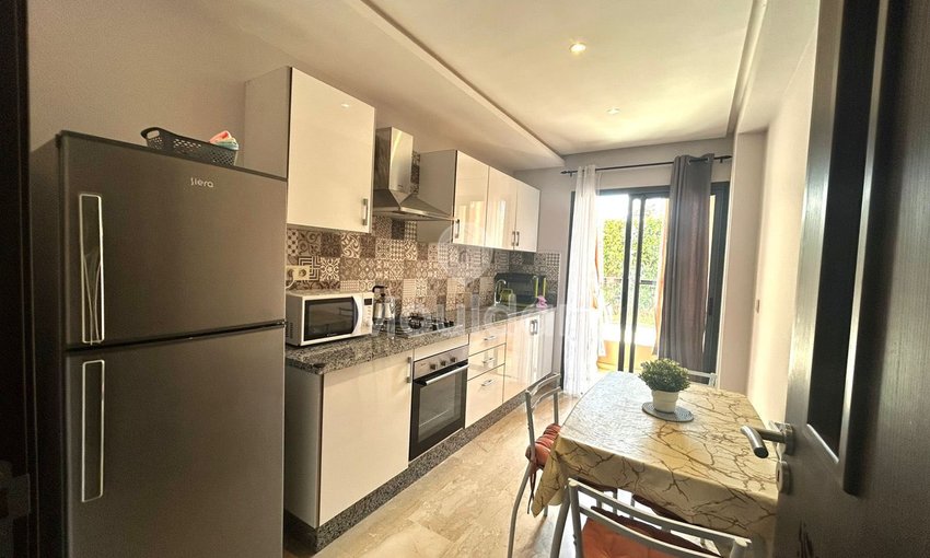 Appartement zu vermieten in Marrakesch, Casablanca-Straße - view 11