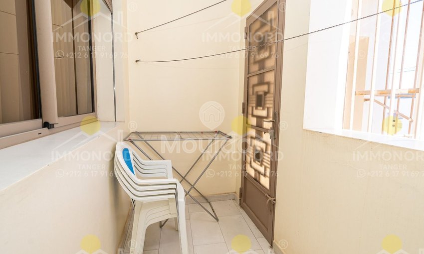 Appartement à louer à Tanger, Administratif - view 12