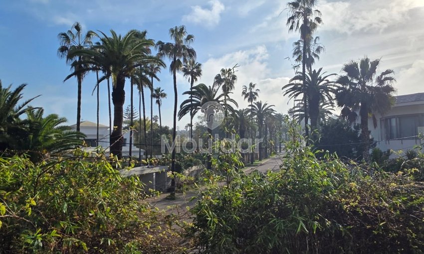 Villa te huur in Casablanca, Aïn Diab - view 7