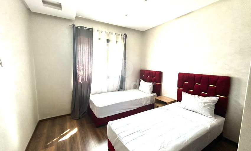 Appartement zu vermieten in Marrakesch, Casablanca-Straße - view 5