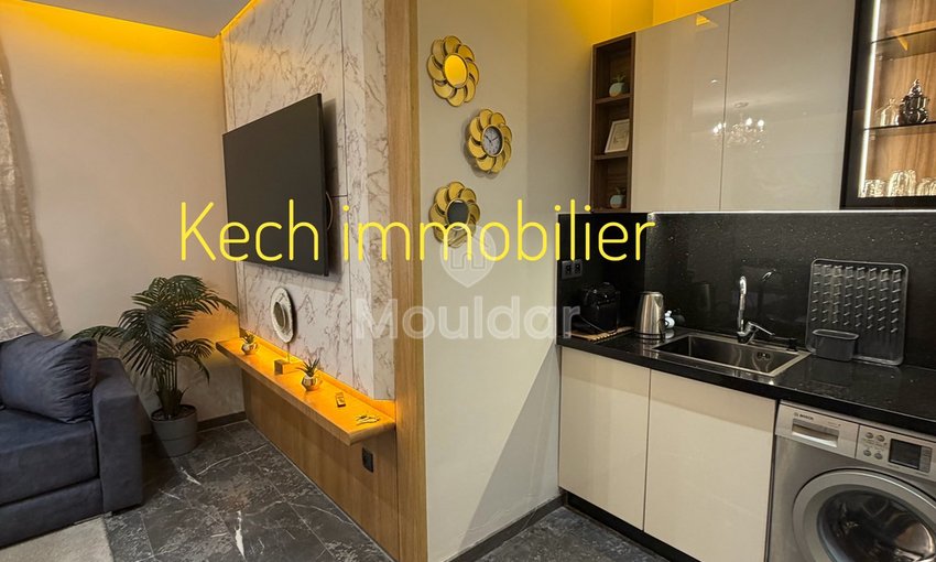 Appartamento in affitto a Marrakech, Hay Charaf - view 12