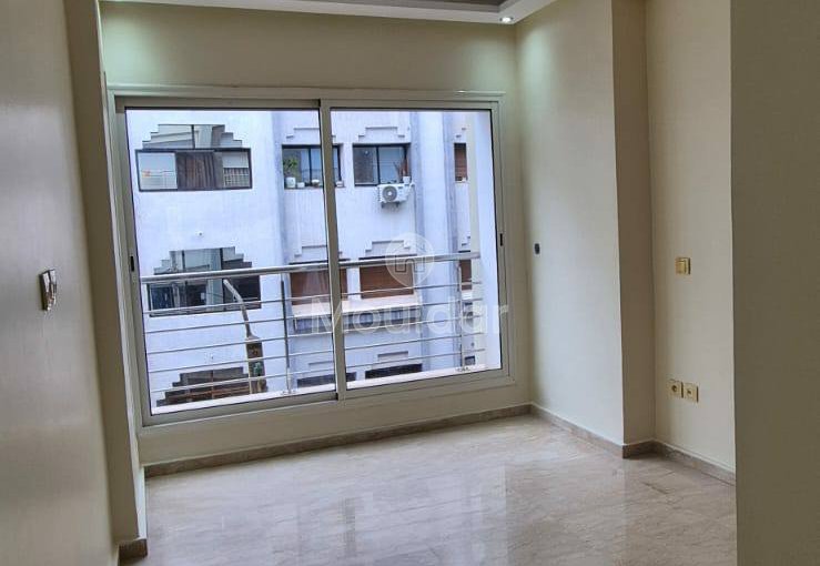 Mieszkanie do wynajęcia w Casablance, Złoty Trójkąt - view 4