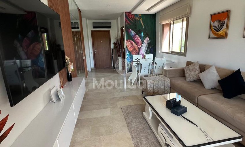 Appartamento in affitto a Marrakech - view 3