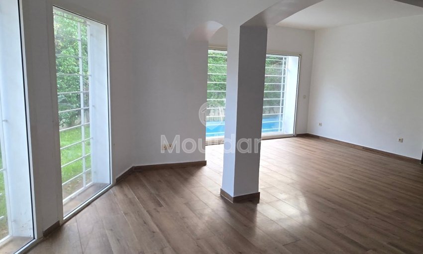 Villa te huur in Casablanca, Aïn Diab - view 3