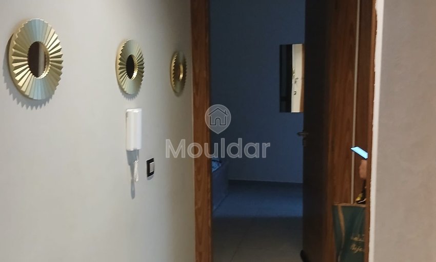 Kénitra'da, Mimozlar'da kiralık daire - view 10