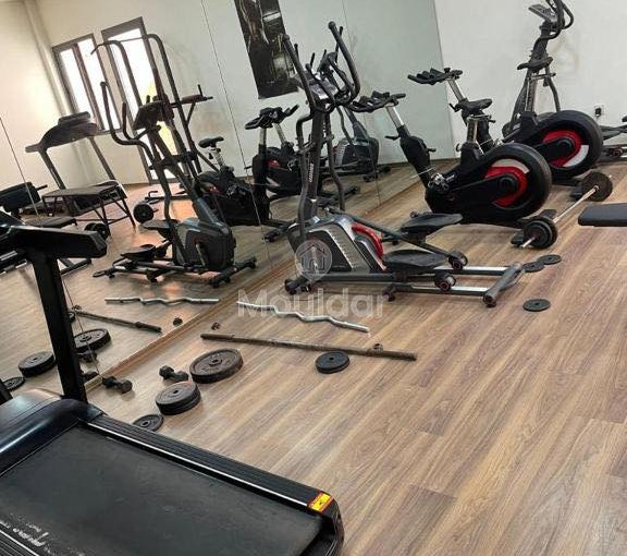 Appartement zu vermieten in Marrakesch, Casablanca-Straße - view 10