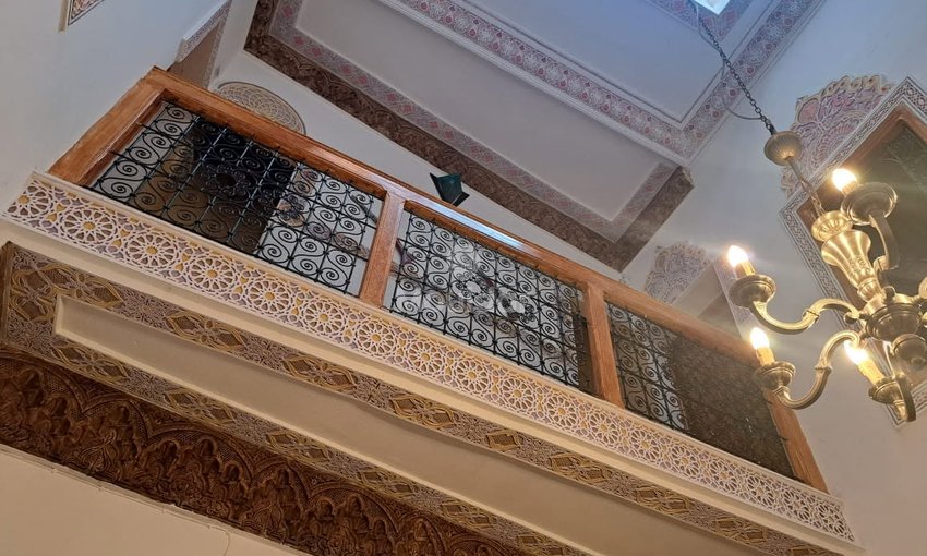 Maison à vendre Fès Ancienne Médina 4 chambres - view 2