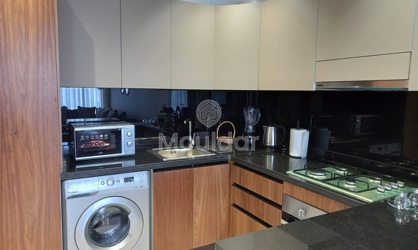 Studio for rent in Casablanca, Les Princesses - view 11