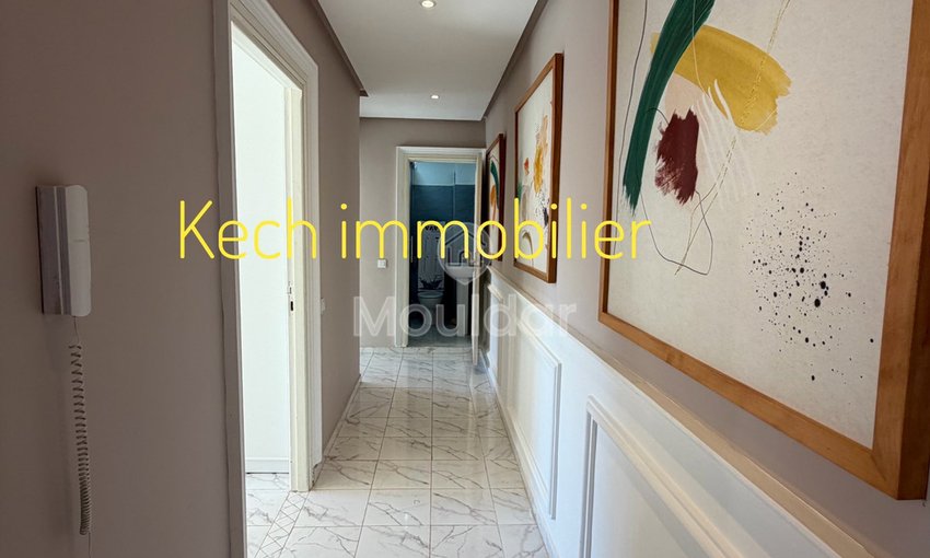 Wohnung zu vermieten in Marrakesch, Ourikastraße - view 7