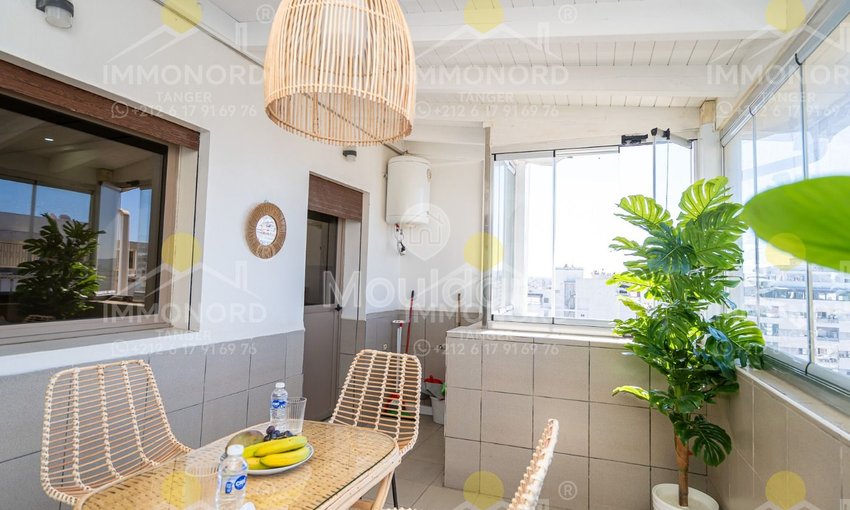 Appartement à louer à Tanger, Administratif - view 11