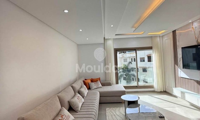 Mieszkanie do wynajęcia w Tangerze, Malabata - view 2