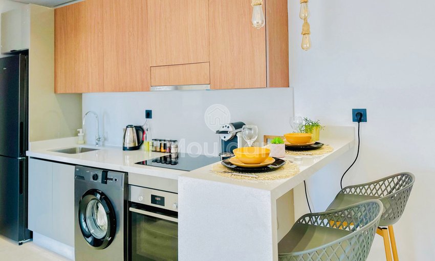 Studio zu vermieten in Casablanca, Les Princesses - view 5