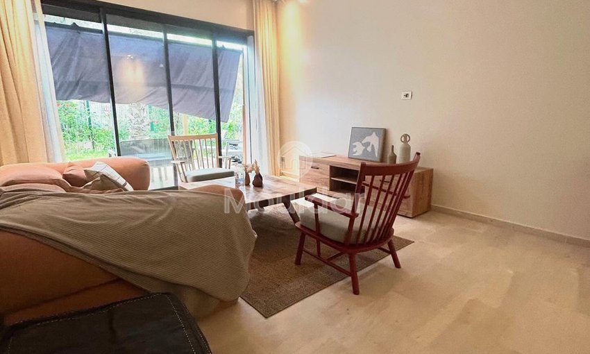 Studio zu vermieten in Casablanca, Aïn Diab - view 5