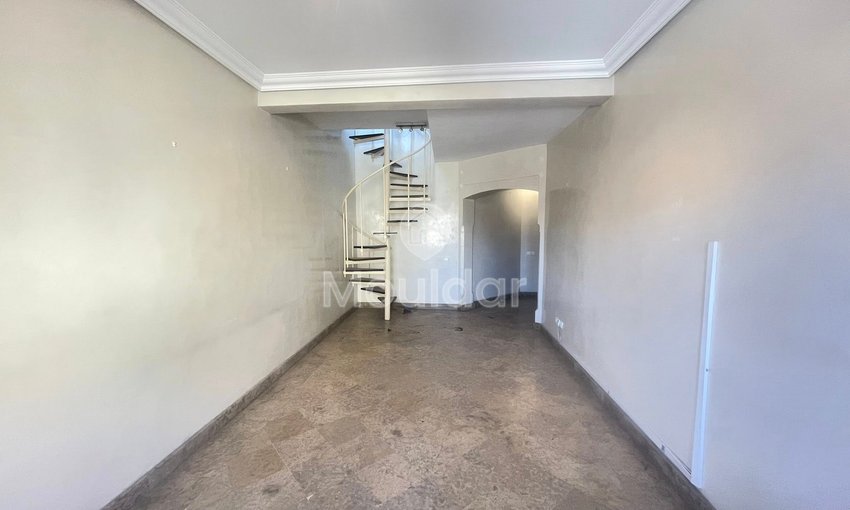 Appartement te huur in Marrakech, Guéliz - view 2