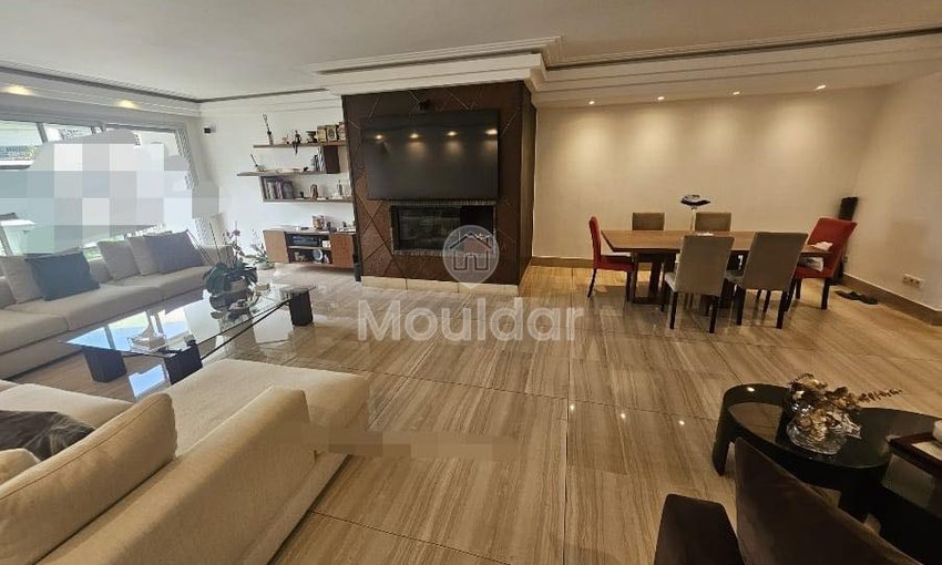 Appartement à vendre à Casablanca, Triangle d'Or - view 2