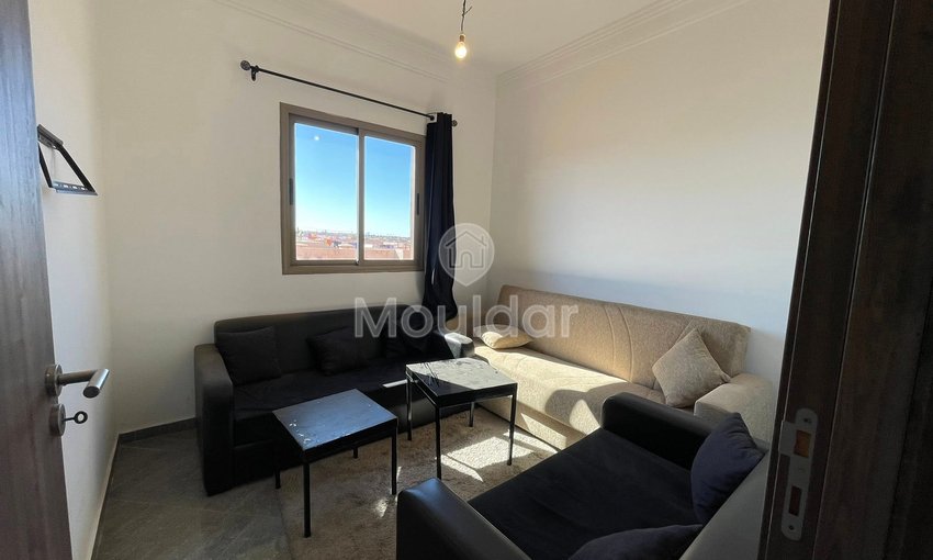 Apartment for rent in Marrakech, Mabrouka - view 4