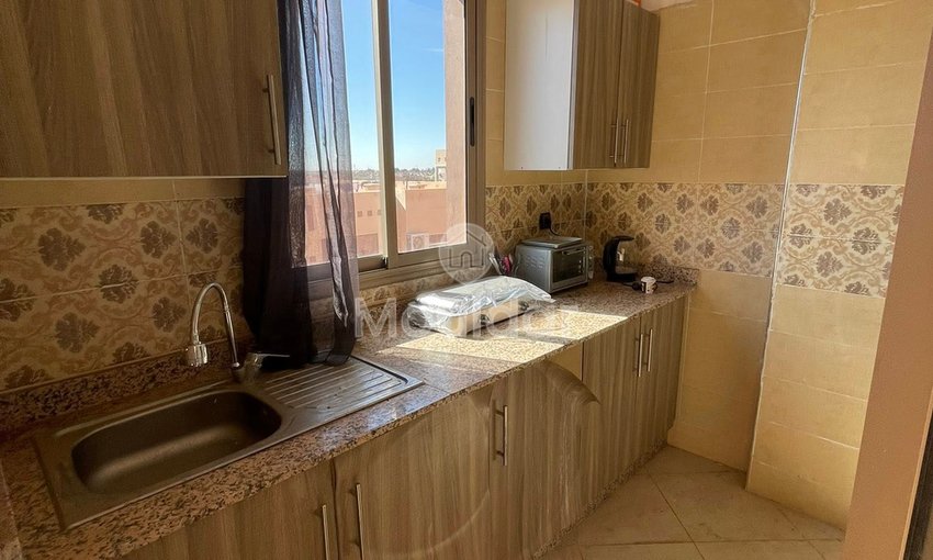 Apartment for rent in Marrakech, Mabrouka - view 13