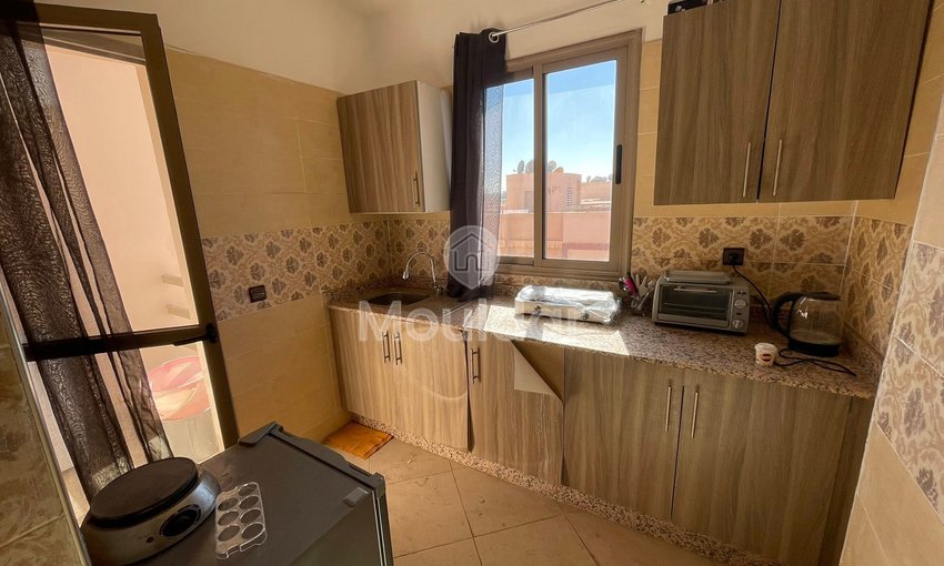 Apartment for rent in Marrakech, Mabrouka - view 14