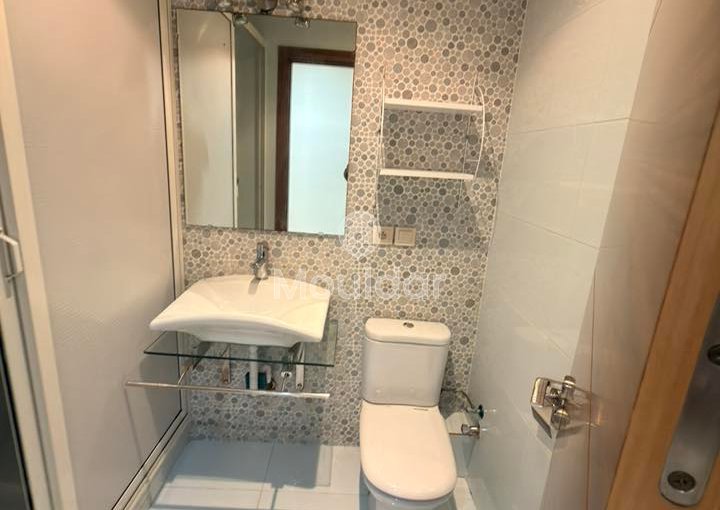 Wohnung zu vermieten in Casablanca, Goldenes Dreieck - view 16