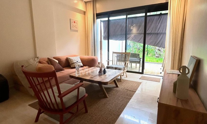 Studio zu vermieten in Casablanca, Aïn Diab - view 2