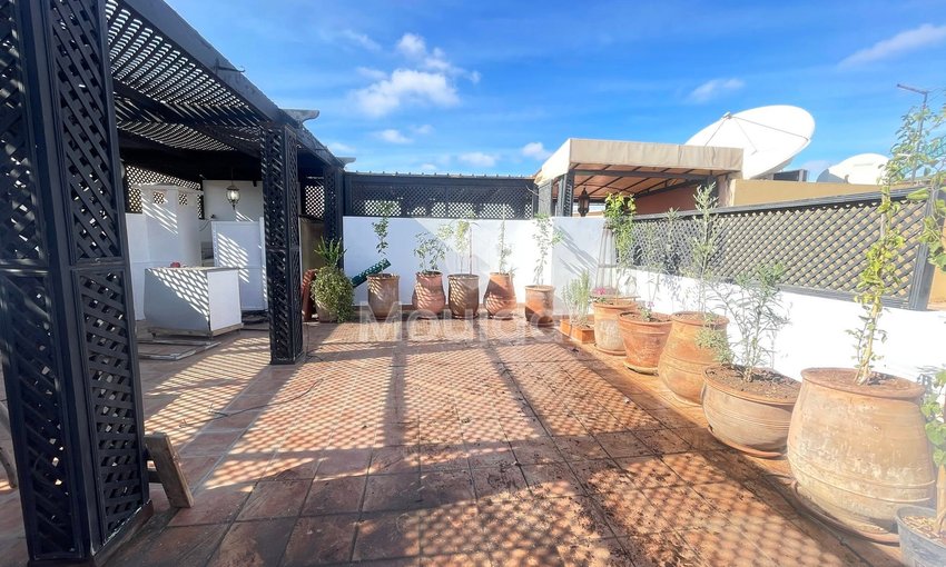 Appartement te huur in Marrakech, Guéliz - view 7