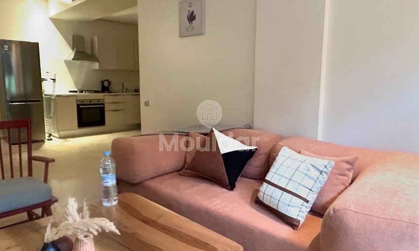 Studio zu vermieten in Casablanca, Aïn Diab - view 4