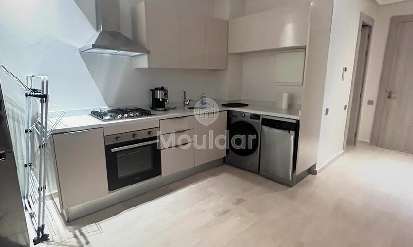 Studio zu vermieten in Casablanca, Aïn Diab - view 10